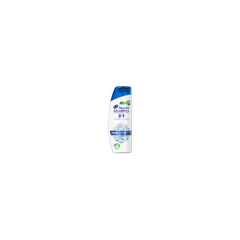 Head and Shoulders 2 in 1 Classic Clean 250ml