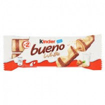 KINDER BUENO BIANCO