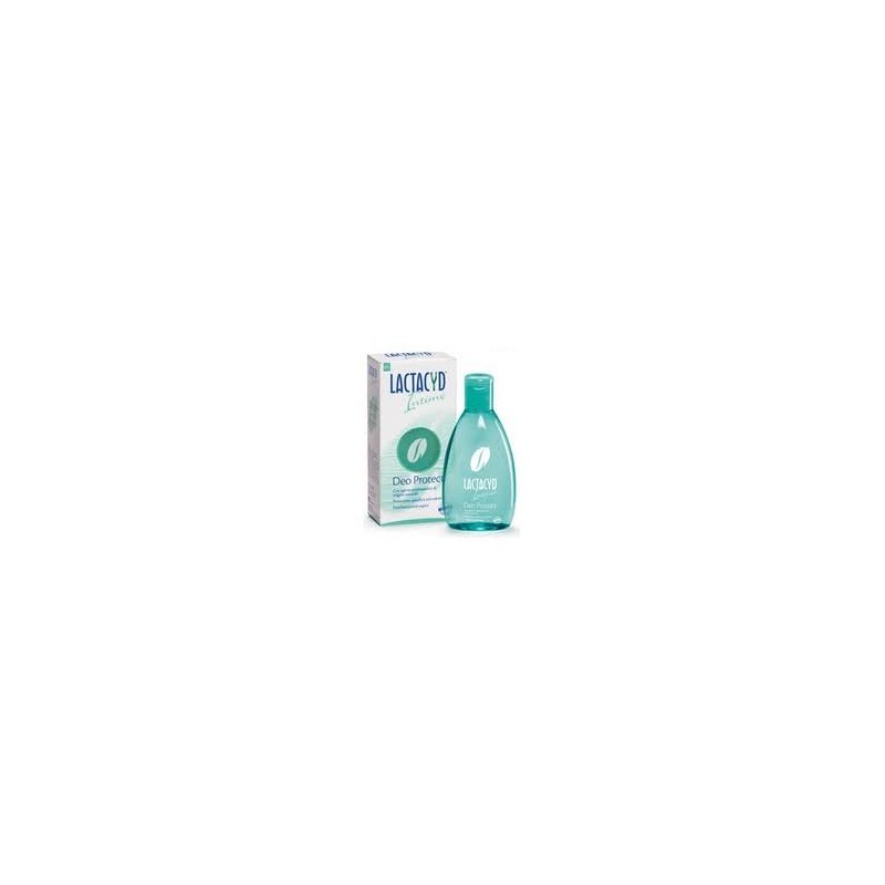 LACTACYD INT.DEO PROTECT ML200