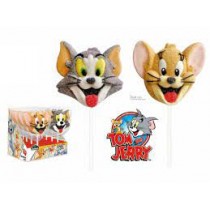 Lecca mallow tom & jerry 45gr