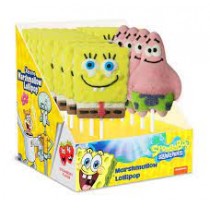 lecca Marshmallow 45g Sponge Bob
