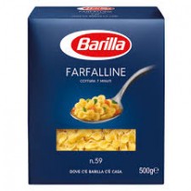 BARILLA 59 P/S FARFALL.G500 (P