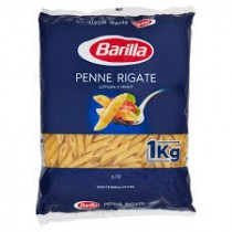 BARILLA 73 P/S PENNE RIG  KG.1