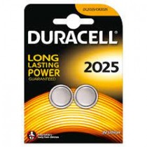 DURACELL LONG POWER PILA BOTTONE 2025 2p