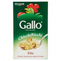 GALLO RISO RIBE KG 1