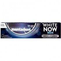 Mentadent White Now Men 75 ml