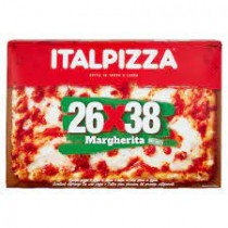 Italpizza 26x38 Margherita 485 g