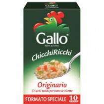 RISO GALLO CHICCHIR.ORIG.GR850