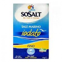 sosalt sale marino iodato kg 1