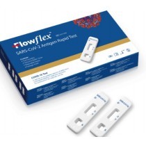 Tampone Rapido Flowflex COVID-19 Test antigenico test singolo nasale tamponi rapidi