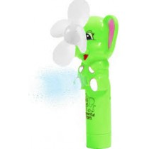 ventilatore a mano spray fan elefantino