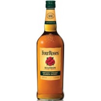 WHISKY FOUR ROSES CL 100