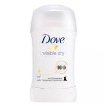 Dove Invisible Dry Deodorante Stick 48H 40Ml