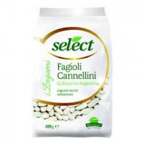 SELECT FAGIOLI CANNELLINI G400