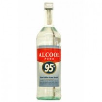 BUONGUSTO ALCOOL 95° LT 1