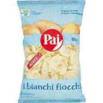 PAI BIANCHI FIOCCHI patatine