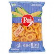PAI D\'ORO ANELLINI GR. 125 patatine
