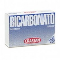 CRASTAN BICARBONATO SODIO GR. 250