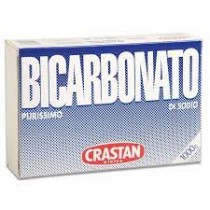 CRASTAN BICARBONATO SODIO KG. 1