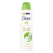 Dove advanced Care go fresh cucumber & green tea 150 ML