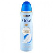 Dove advanced Care talco anti-perspirant 150 ml