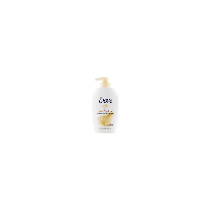 DOVE liquid soap Fine Silk - 250 ml
