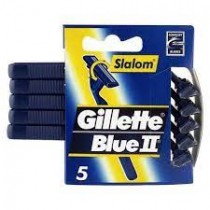 GILLETTE BLUE II SLALOM X5