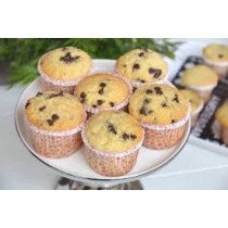 MUFFIN GOCCE CACAO GR 200