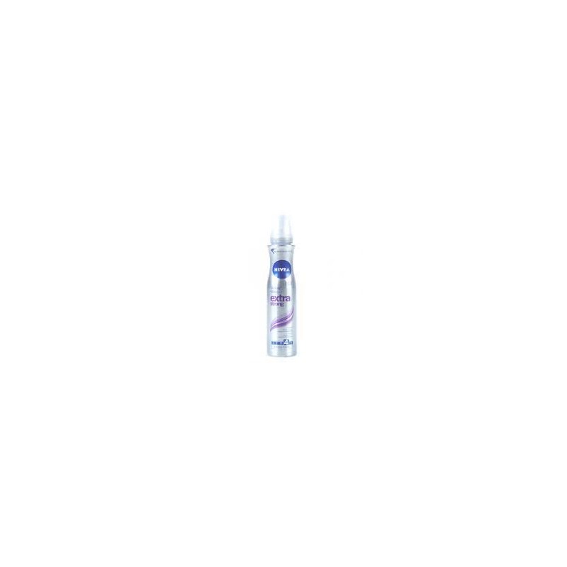 NIVEA MOUSSE EXTRA STRONG ML 150
