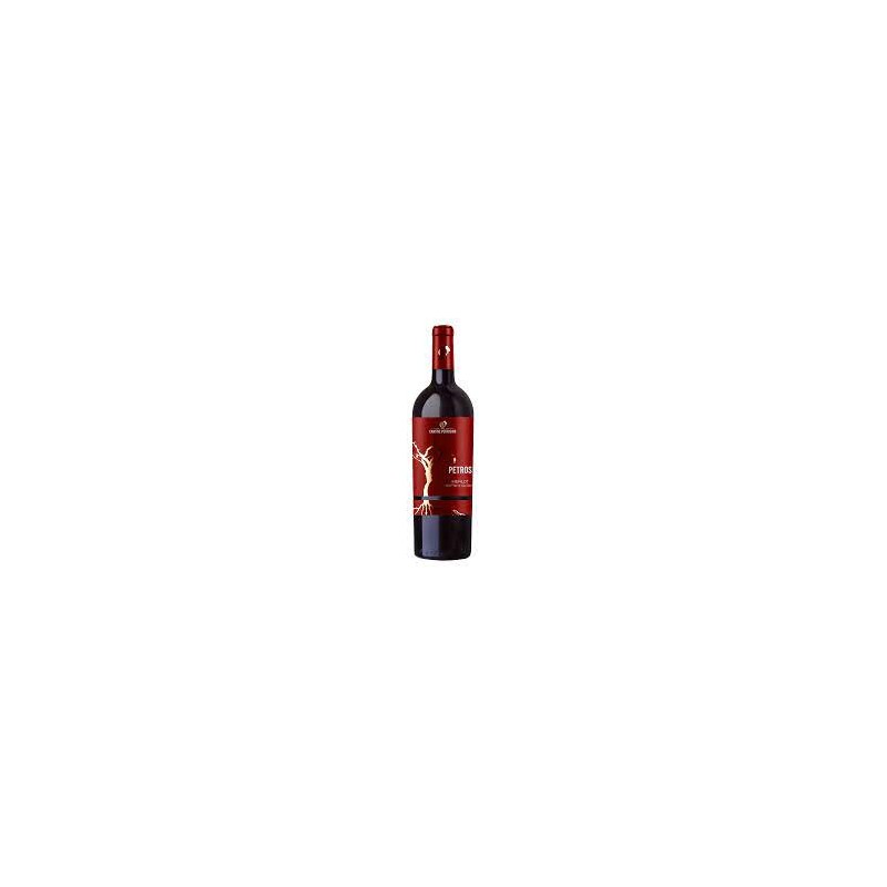 petros vino canernet cl 75