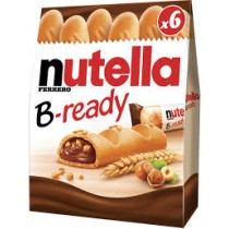 NUTELLA B-READY T.6