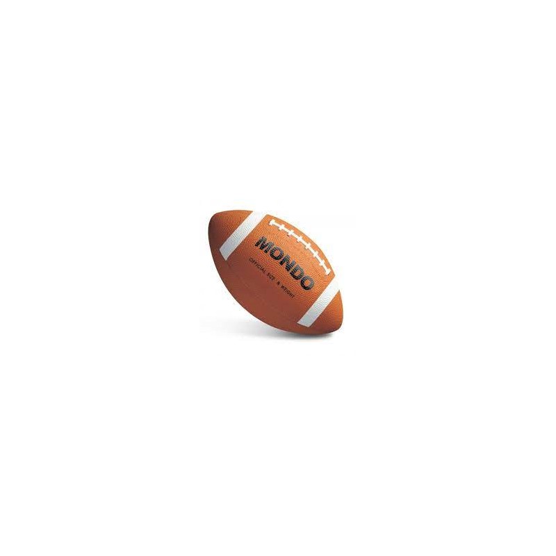 RUGBY CLASSICO MARRONE N.5 football PALLONE