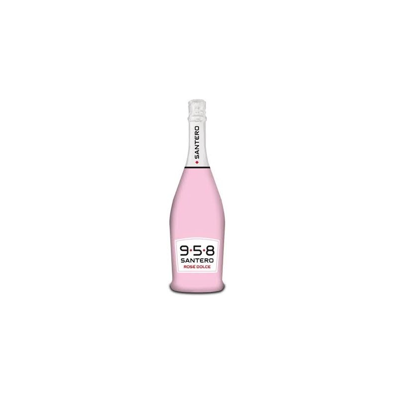 SANTERO 958 ROSE\'DOLCE - Bottiglia da 75 CL