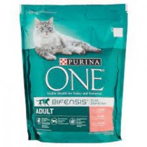 PURINA ONE ADULT SAL/CER G800