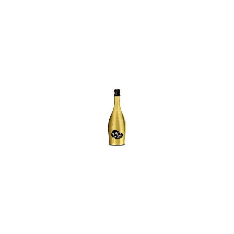 SANTERO. 958 club millesimato gold limited edition extra dry 75 cl