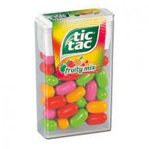 Tic tac Fruit Mix gr.18