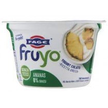 Yogurt Greco Fruyo 0% Di Grassi Ananas Gr 150