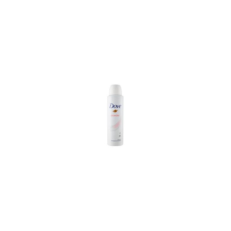 Dove Deodorante spray powder, 150 ml