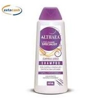 Althaea Shampoo 500 Ml