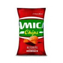 Amica Chips Ketchips 100 GR PATATINE