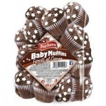 baby muffin busta gr 200