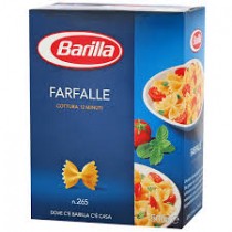 BARILLA 265 P/S FARFALLE GR500