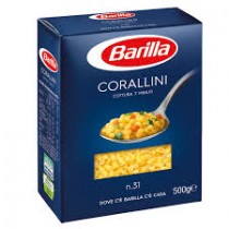 BARILLA 31 P/S CORALLINI GR500