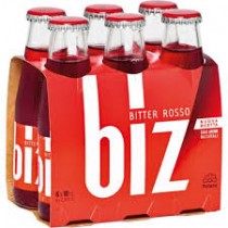 BIZ BITTER  X6 CL10 rosso