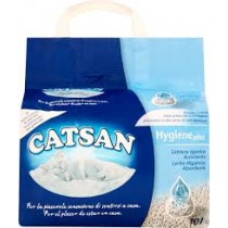 Catsan Hygiene plus 10 L