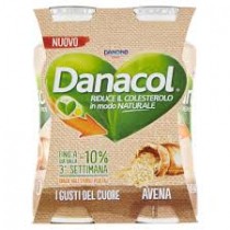 DANACOL DANONE AVENA GR.100X4