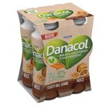 DANONE DANACOL NOCI GR 100X4