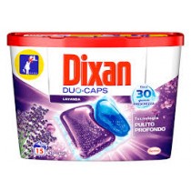 DIXAN DUO CAPS NEW X15 LAVANDA