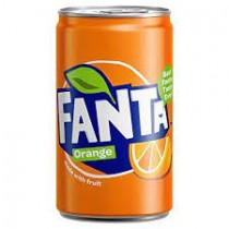 Fanta Orange 150ml LATTINA MINI