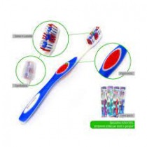 Farmaline spazzolino da denti 360